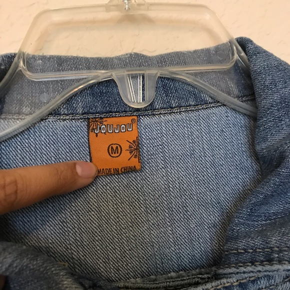 Jean Jacket - Picture 6 of 6